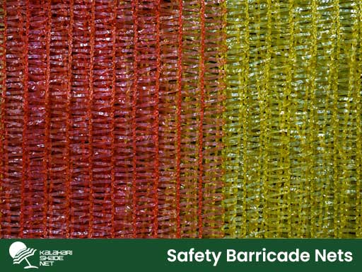 Safety Barricade Net