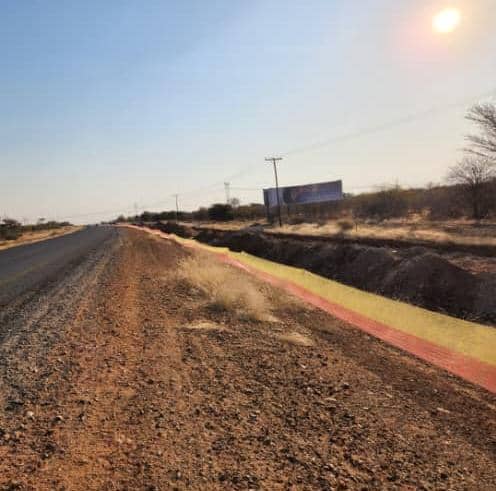 Safety Barricade Net